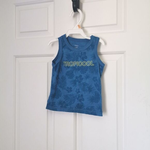 10/$10 George boys tank top 12-18 m - Picture 1 of 4